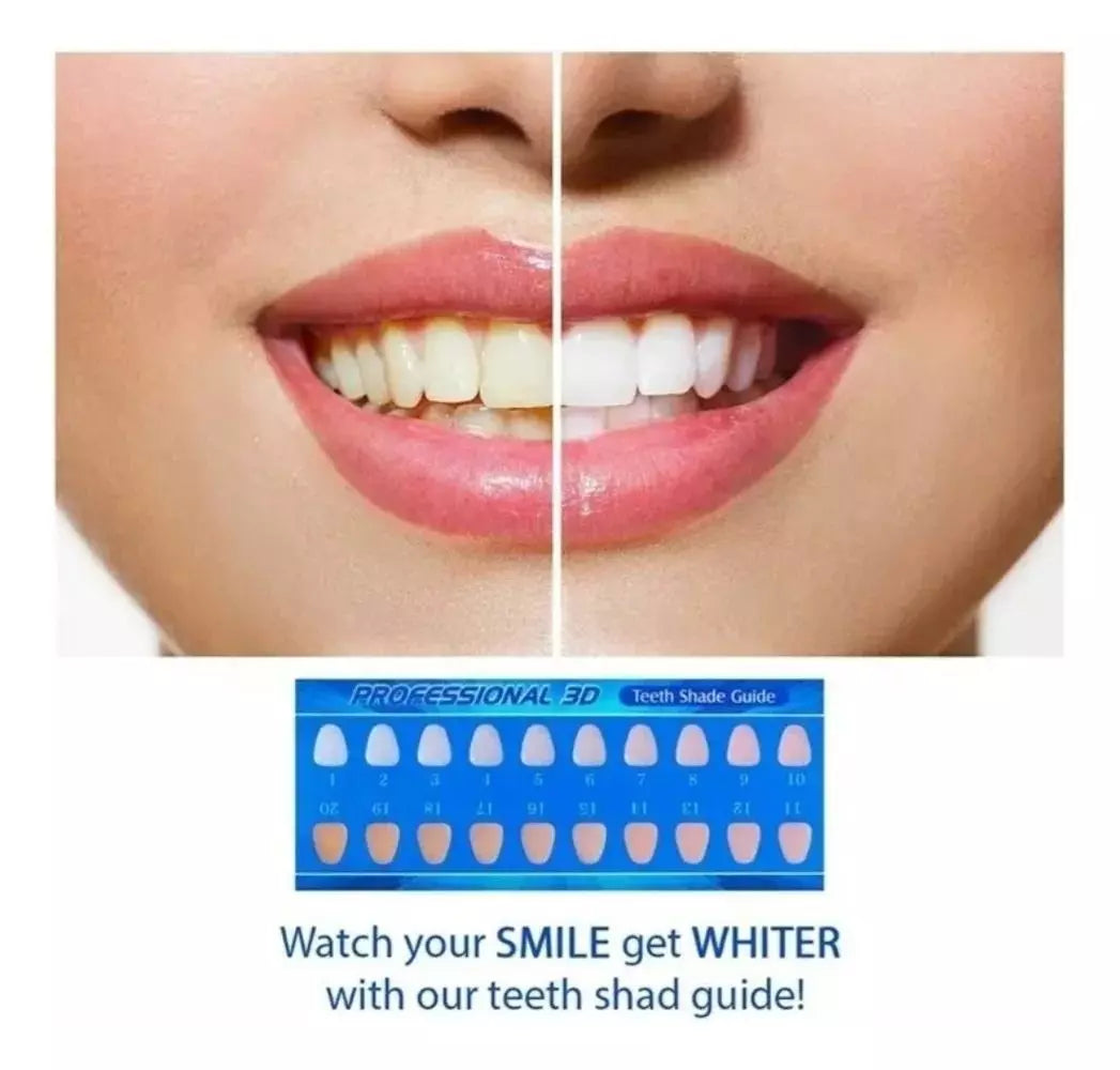 RAPID WHITE BLANQUEADOR DE DIENTES