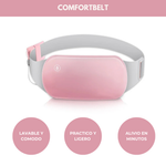 MC™ | 😍 Banda térmica para cólicos 💟 | ¡No más dolores