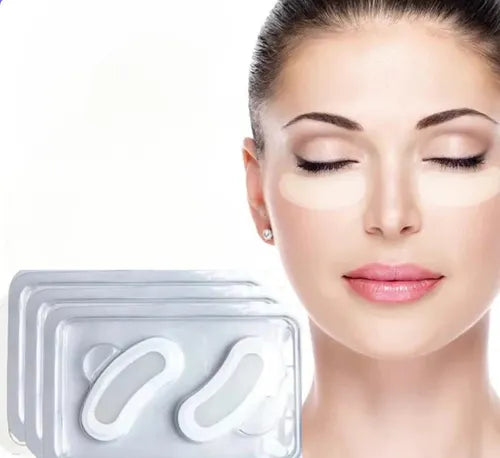 2X1/ Parches de Microagujas + Ácido hialurónico para ojeras, bolsas y arrugas