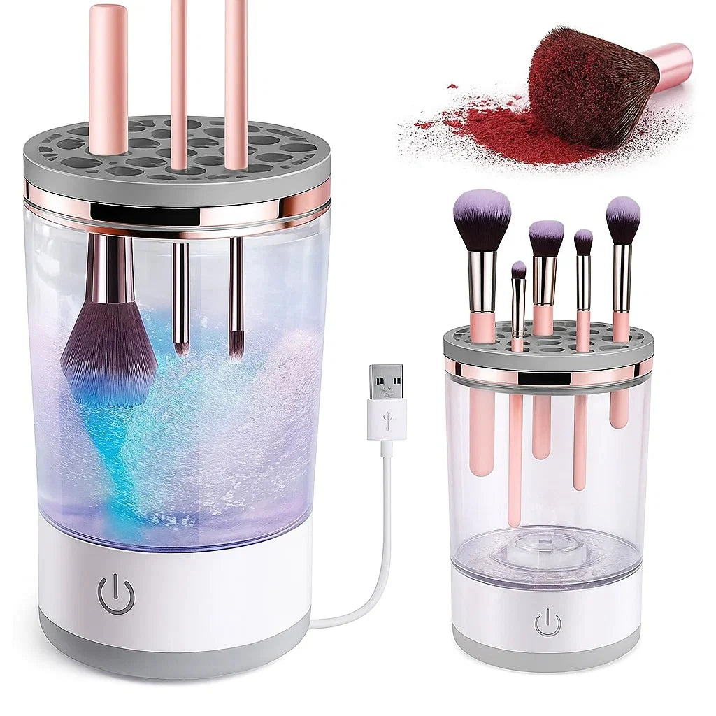 LIMPIADOR DE BROCHAS USB