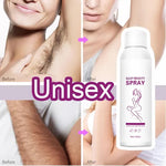 OFERTA 2x1 ⭐️ Spray Depilador para Hombres y Mujeres - 100% ORIGINAL Y SIN DOLOR
