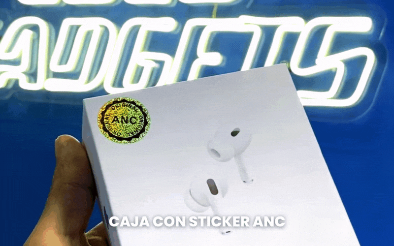 Último día de oferta ✅AirPods PRO 2 ANC®️ ALTA GAMA